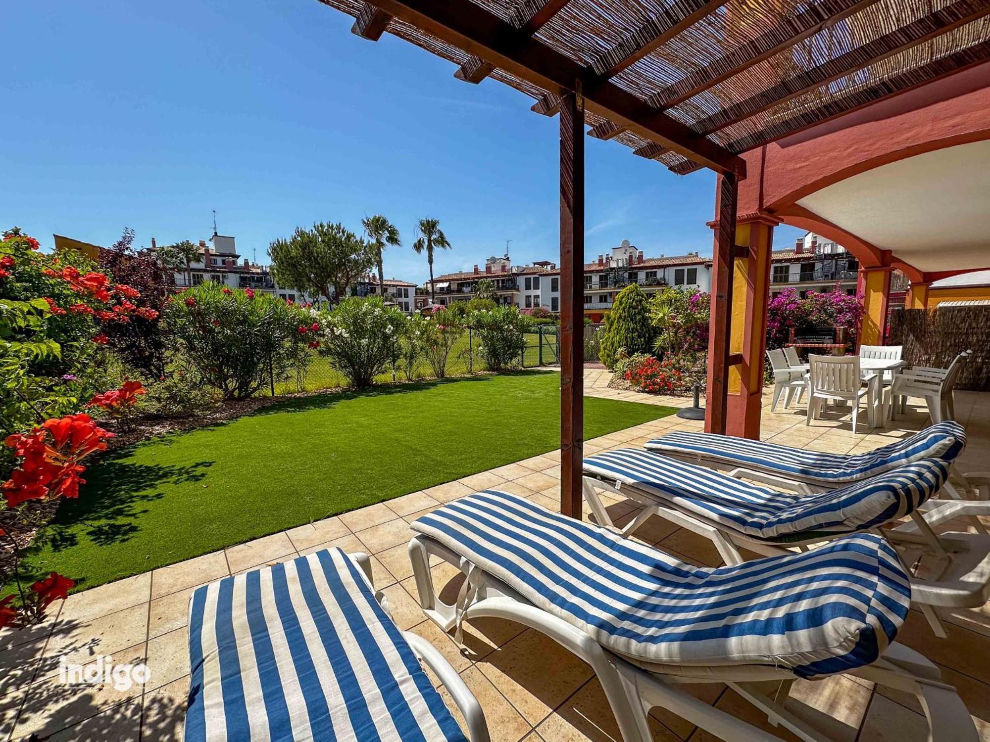 איאמונטה Modern Garden Apartment מראה חיצוני תמונה